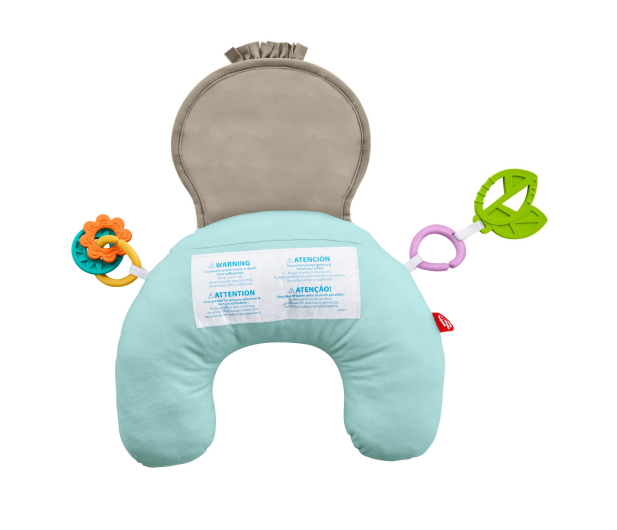 Fisher-Price Muzyczny Leniwiec Poduszka z wibracjami - 1013892 - zdjęcie 4